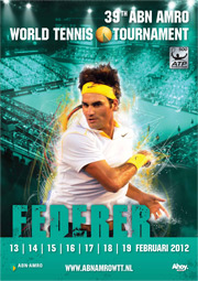 ABN AMRO World Tennis Tournament 2012