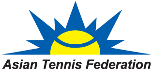 Теннис атф. Asian Tennis Federation. Asian Tennis Federation logo. АО 2023 теннис логотип. Uzbekistan Table Tennis Federation logo.