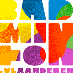 Badminton Vlaanderen Logo Mbc Drop Merchtem